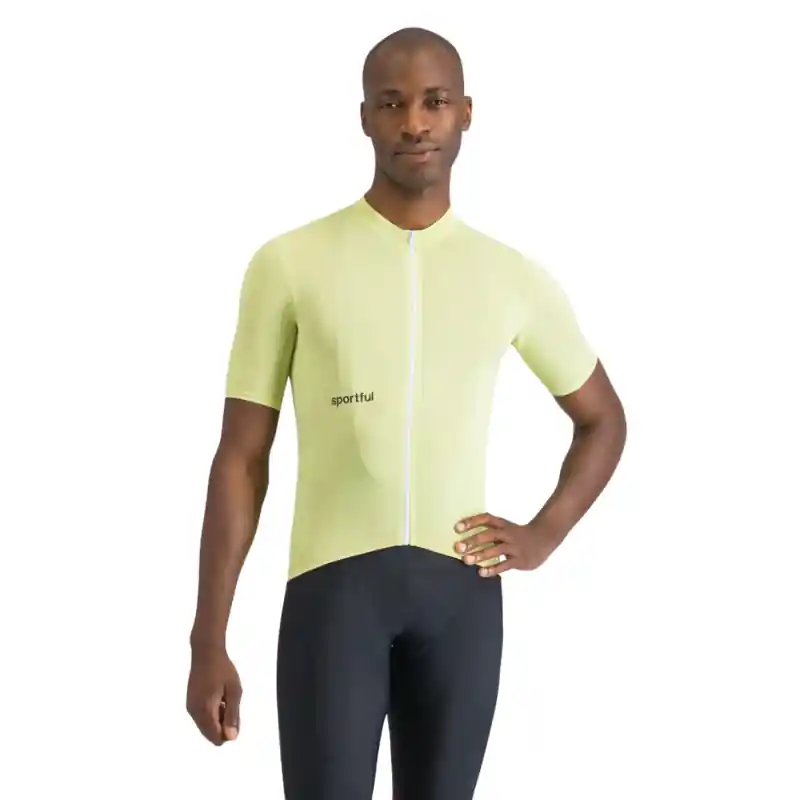 Esclusivo Maglia Sportful Classic verde lime