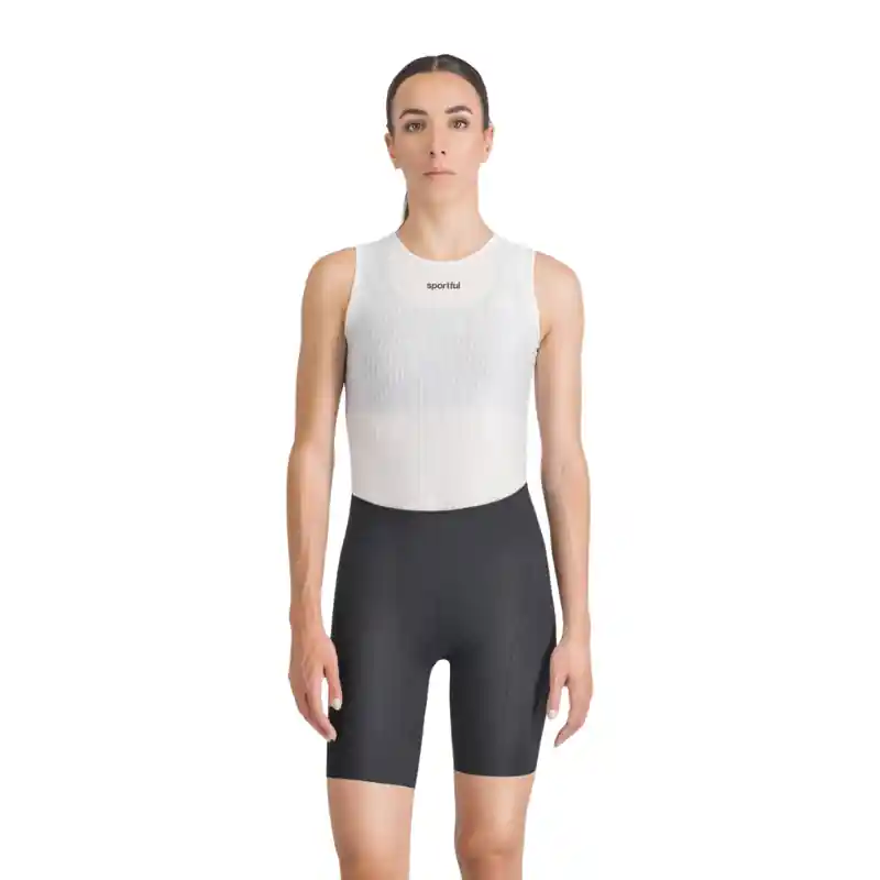 Pantaloni corti Sportful Srk donna nero Super Prezzo
