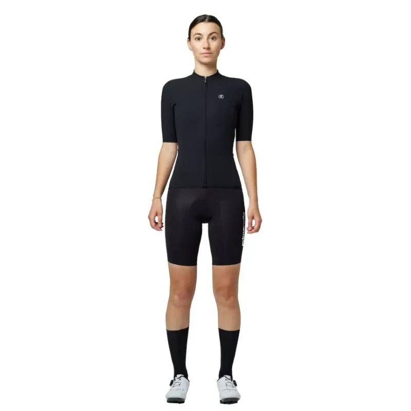 Economico Maglia Pissei Primapelle donna nero