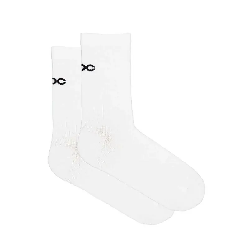 Calzini Poc Cadence road lungo bianco Ultima Occasione