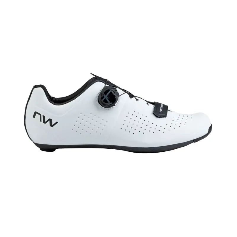 Scarpe Northwave Storm carbon bianco/nero Subito Disponibile