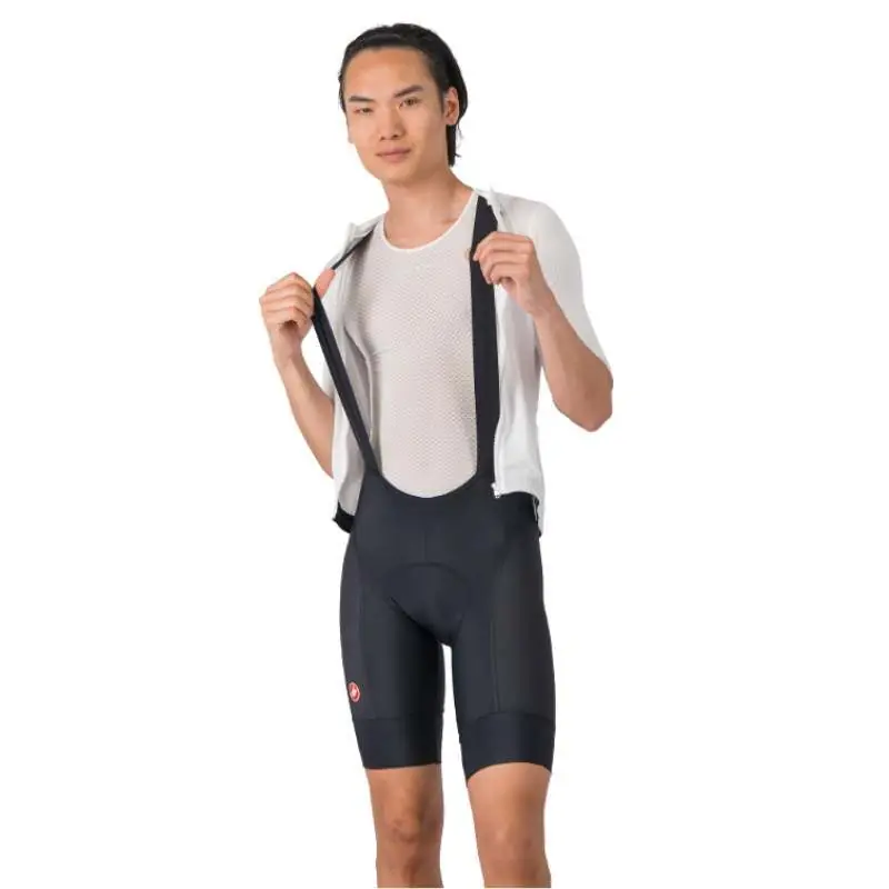 Salopette Castelli Competizione 2 nero Acquista Ora