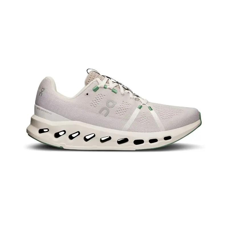 Scarpe On Cloudsurfer avorio Subito Disponibile