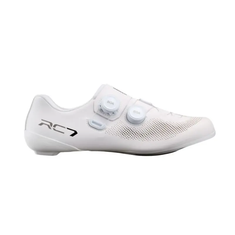 Scarpe Shimano Rc7 sh-rc703 bianco Occasione