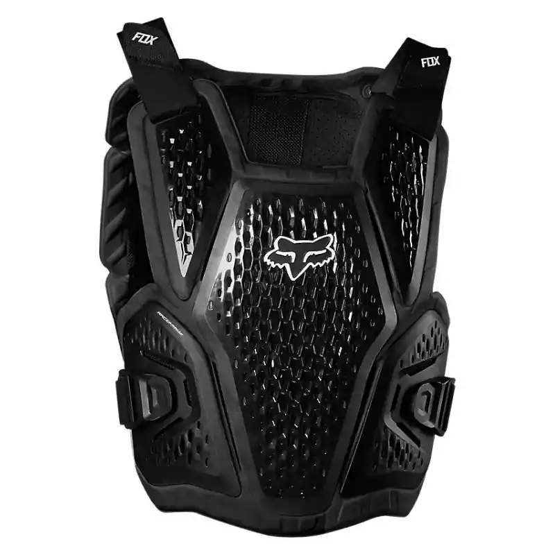 Gilet protettivo Fox Racing Raceframe impact nero Offerta Limitata