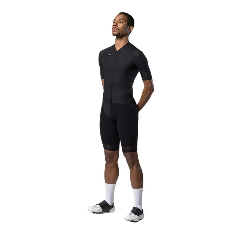 Maglia Gobik Phantom unisex nero Soddisfatti O Rimborsati