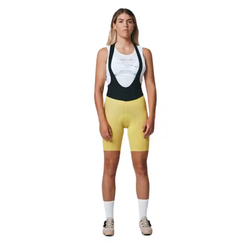 Ultime Pezzi Salopette Pissei Primapelle donna giallo/oro
