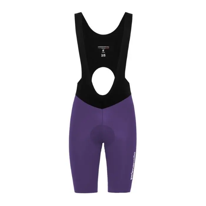 Economico Salopette Pissei Primapelle viola