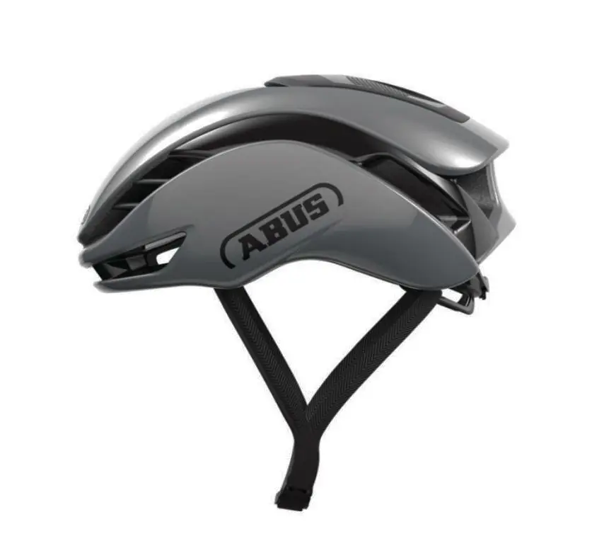 Esclusivo Casco Abus Gamechanger 2.0 grigio race/nero lucido