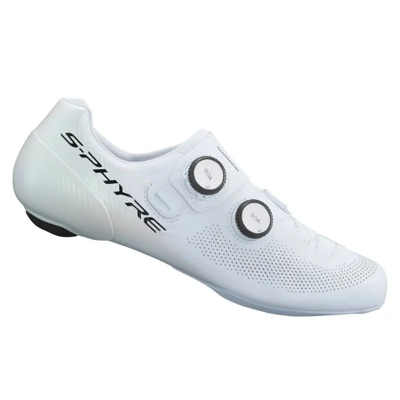 Ultimissimo Modello Scarpe Shimano RC903 s-phyre bianco