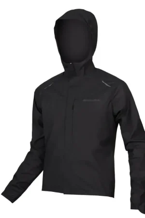 Quantità Limitata Mantellina antiacqua Endura GV500 nero