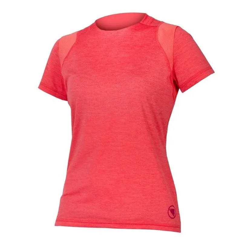 Novità Maglia Endura SingleTrack II donna rosa