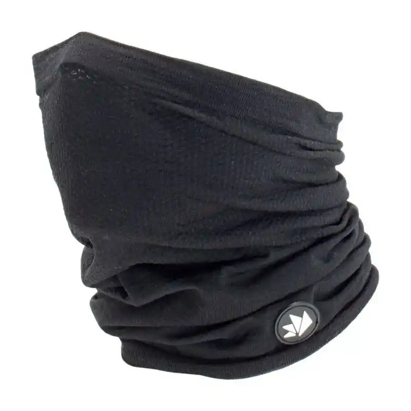 Scaldacollo Sixs Merinos nero one size Promo Stagionale