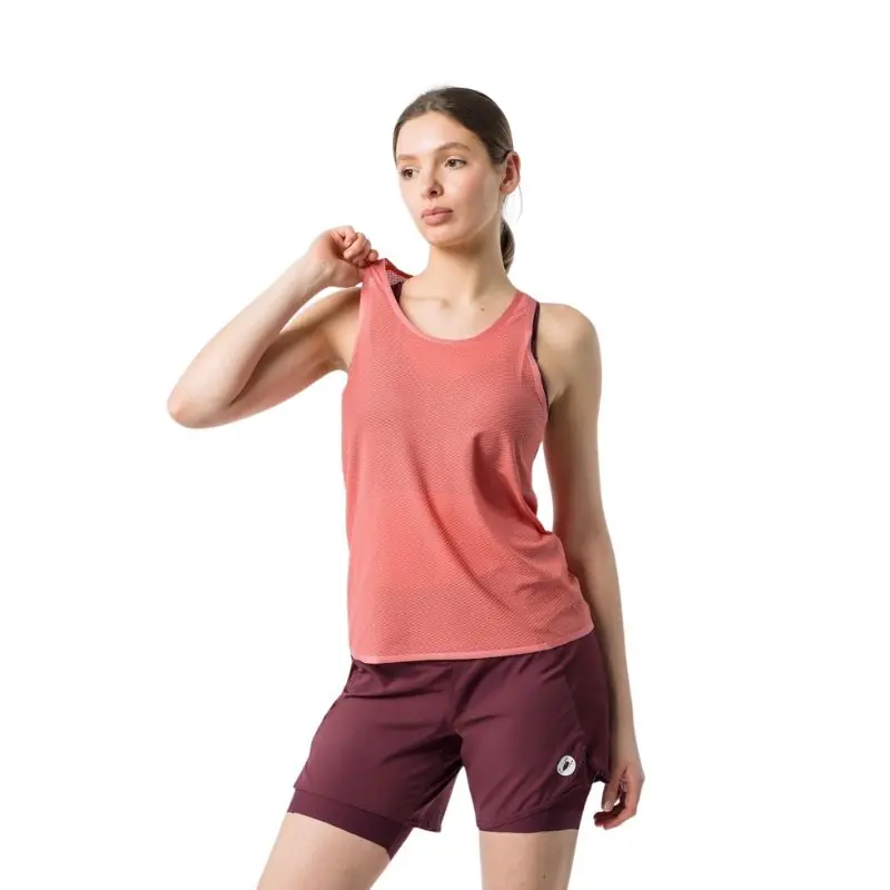 Canotta intima Castelli Comfort Travel donna rosa Compra Adesso