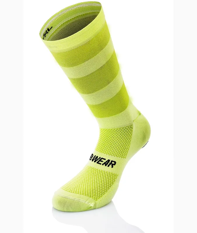 Calzini MB Wear Sahara Evo verde H18 Prezzo Ridotto
