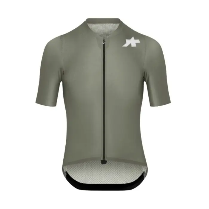 Maglia Assos Mille GT S11 Evo verde edge Miglior Prezzo