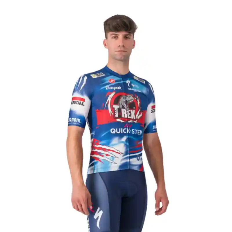 Sconto Maglia Castelli Competizione 3 la Vuelta 2025 ltd