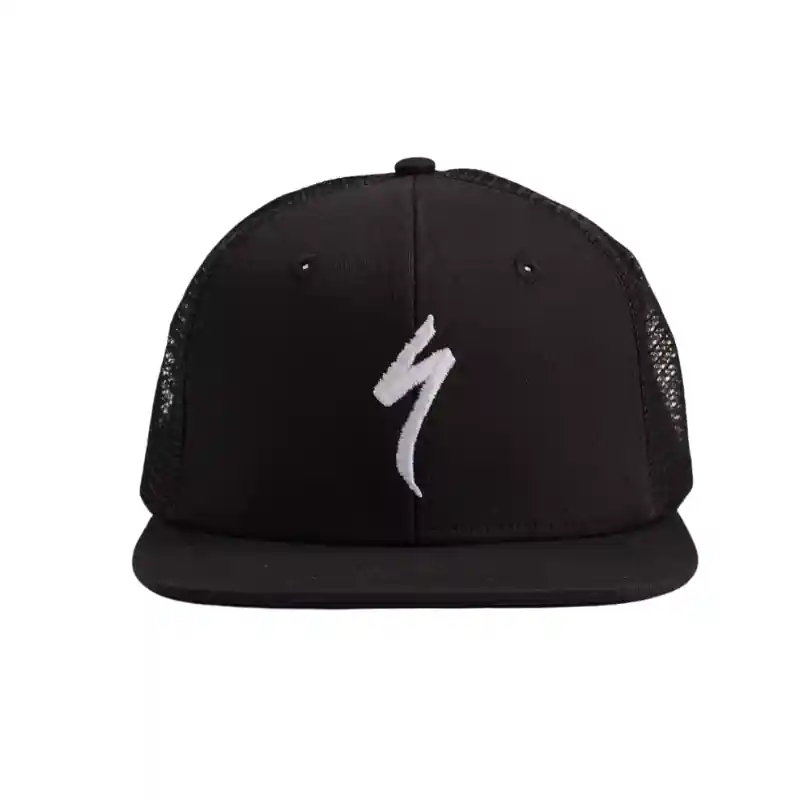 Cappellino Specialized Trucker nero/bianco Consegna Rapida