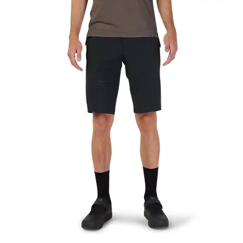 Reso Gratuito Pantaloni corti Fox Racing Flexair nero