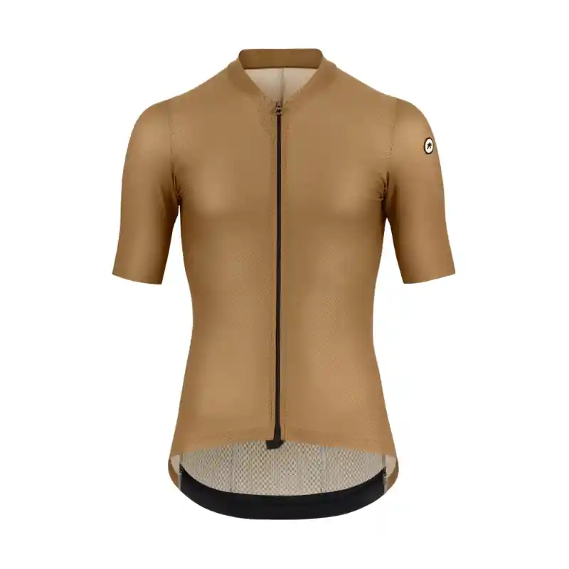 Maglia Assos Mille gt s11 bronzo Scelto Dai Clienti