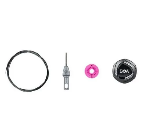 Boa Kit ricambio boa Ip1 destro con lacci nero Compra Oggi Stesso