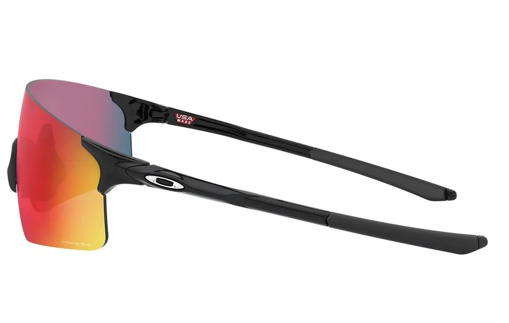 Evzero blades nero lucido lenti prizm road Affare