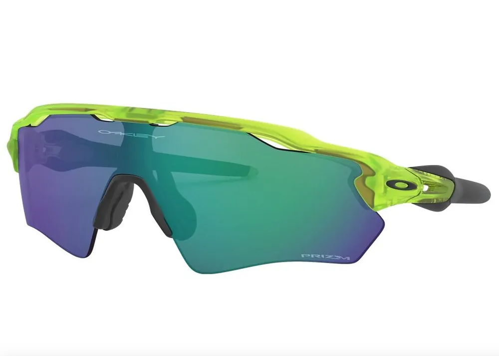 Pagamento Sicuro Radar Ev xs matte uranium lenti prizm jade