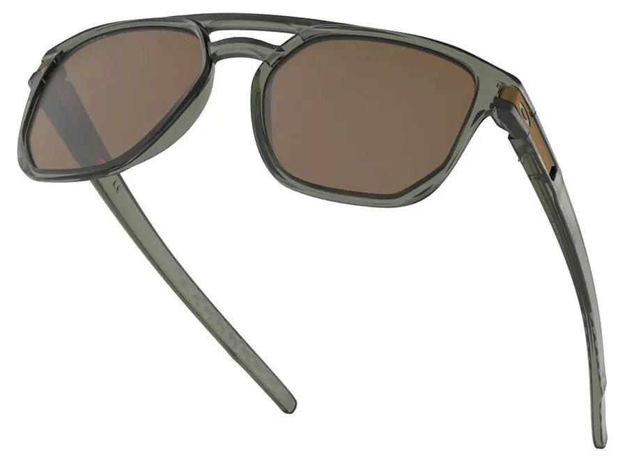 Nuovo Arrivo Latch beta olive ink lenti prizm tungsten