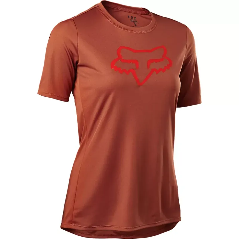 Bestseller FOX RACING Womens W Ranger SS Jersey Foxhead