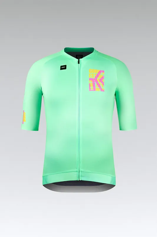 GOBIK Maglia Manica Corta Unisex Cx Pro 4.0 Blast Super Prezzo