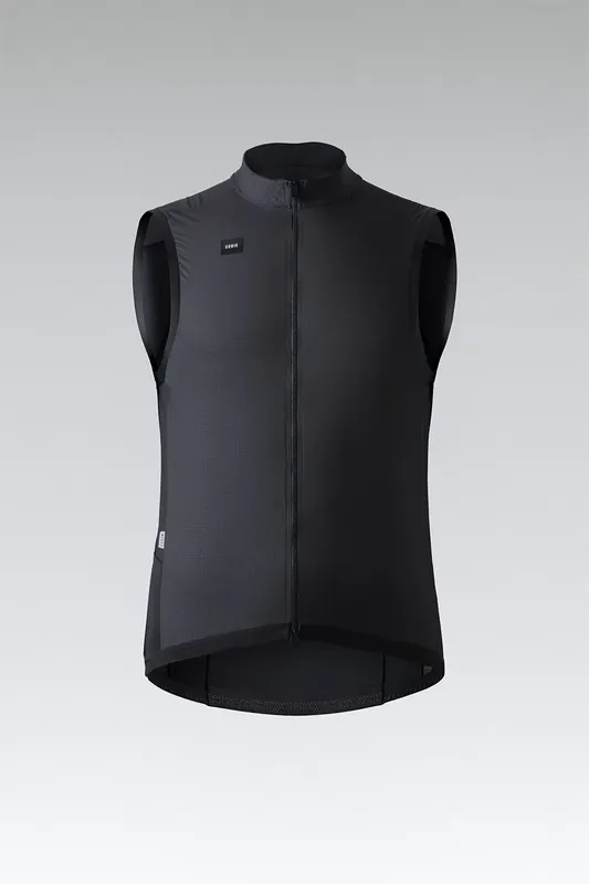 Prezzo Di Fabbrica GOBIK Gilet Vector 2.0 Crow
