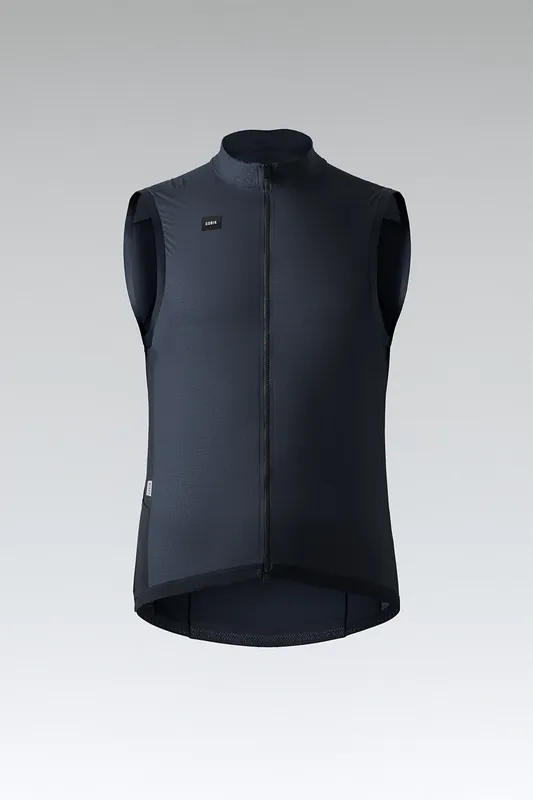 Vendita Finale GOBIK Gilet Vector 2.0 Ultrablue
