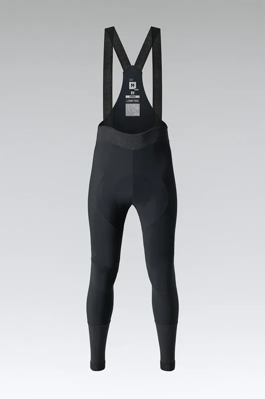 GOBIK Calzamaglia Limited 7.0 Black Esclusivo