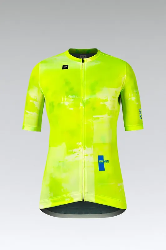 A Buon Prezzo GOBIK Maglia Manica Corta Donna Stark Citrus