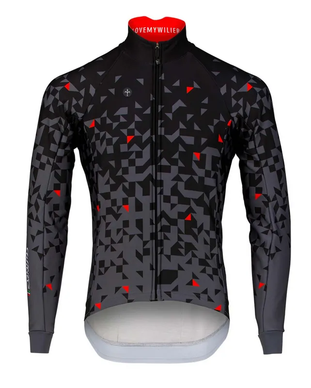 Spedizione Espresso WILIER Giacca Invernale Zima