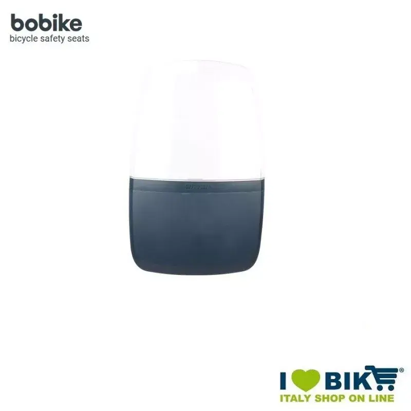 Parabrezza BOBIKE EXCLUSIVE Azzurro Denim Promozione Esclusiva