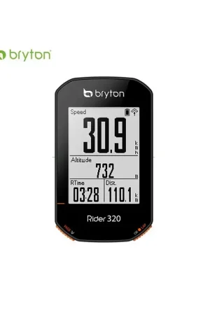 Ciclocomputer Bryton Rider 320 E Gps Ultime Pezzi