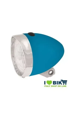 Fanale led vintage blu Offerta Limitata