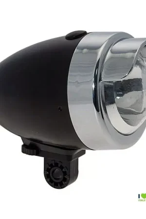 Ordina Subito Fanale a batteria Vintage nero