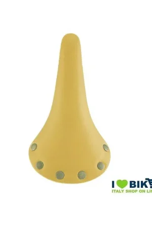 Sella Velo Plush Vintage gialla Nuovo Arrivo