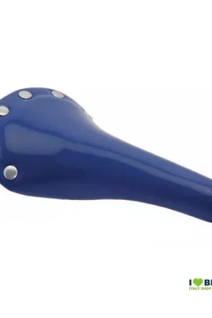 Sella Fixed Glossy blu Più Venduto