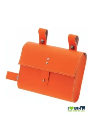 Occasione Borsa Fixed al telaio arancione