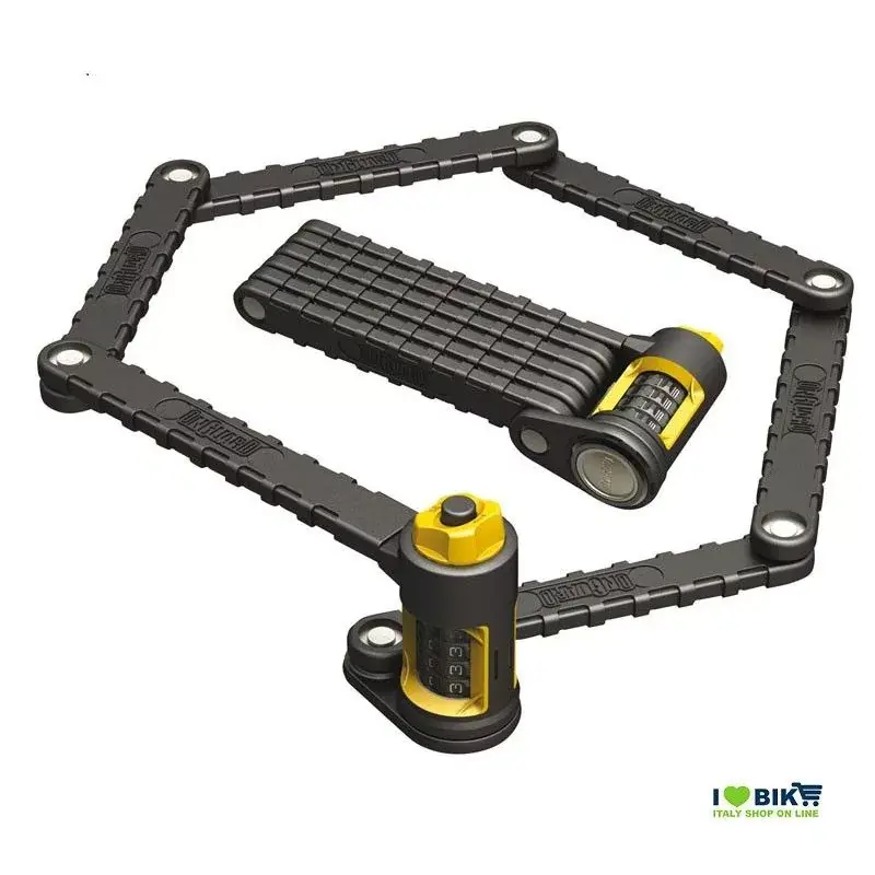 Lucchetto Onguard Heavy Duty a Combinazione 885mm Reso Gratuito