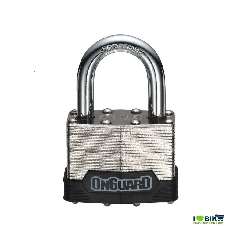 Compra Adesso Lucchetto Onguard Bullmastiff in Acciaio 10mm