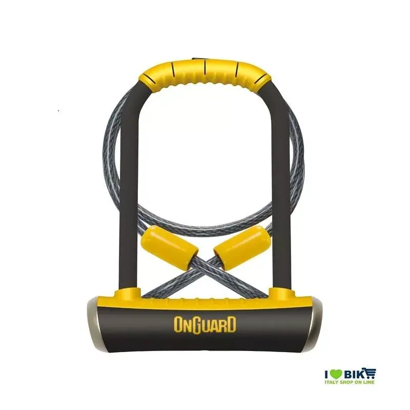 Compra Adesso Lucchetto Onguard Arco Pitbull 115x230mm