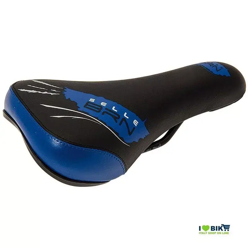 Soddisfatti O Rimborsati Sella bimbo 16-20 nera blu