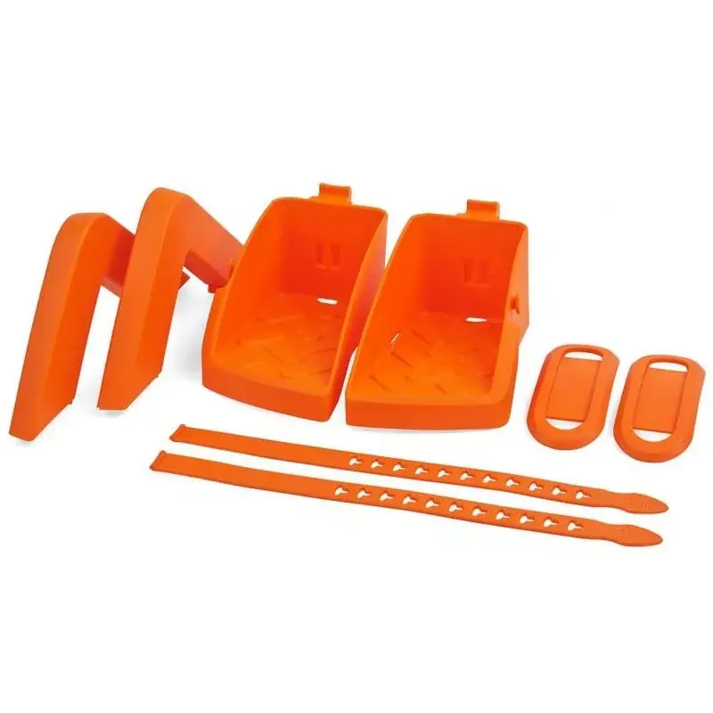 Kit Color per Guppy posteriore arancio Compra Oggi Stesso