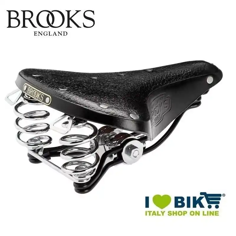 Sella Brooks B66 S lady nera Popolare