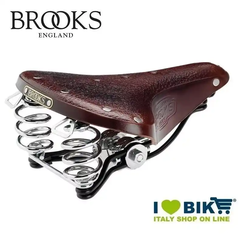 Offerta Del Giorno Sella Brooks B66 S lady Marrone