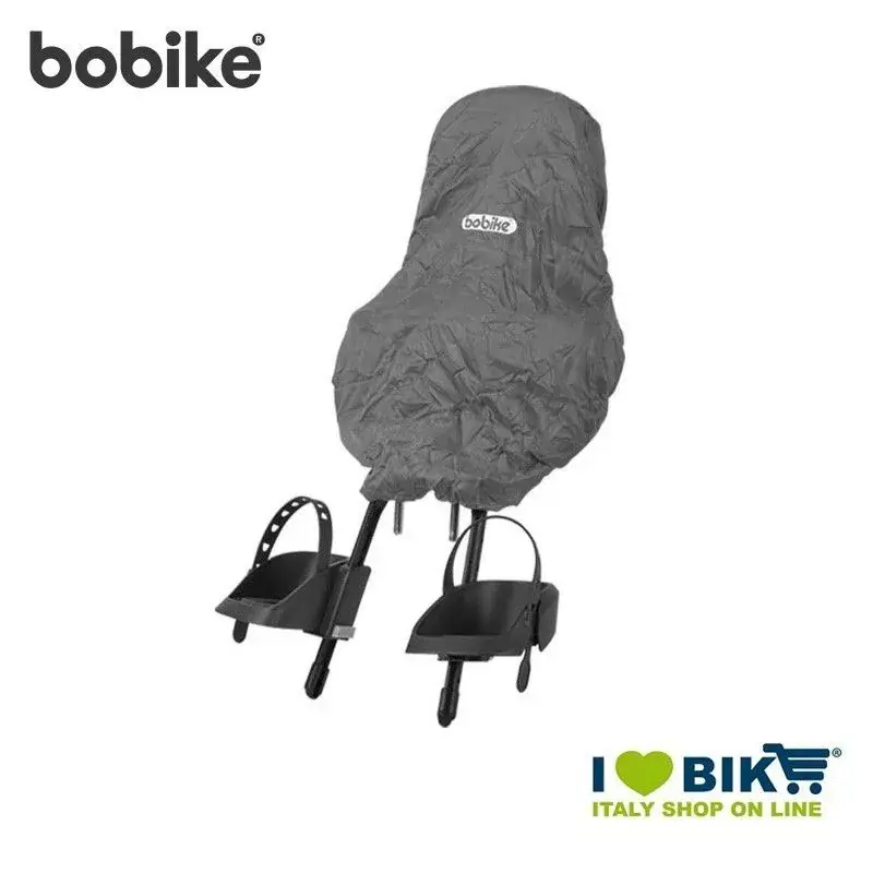 Cover antipioggia per seggiolini Bobike Mini Non Perdere